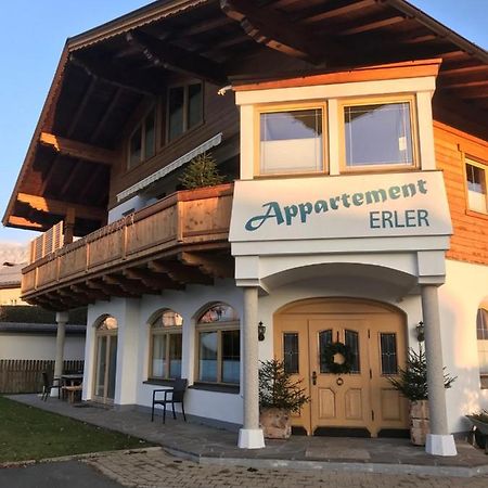Appartement Erler Sankt Johann in Tirol Exteriér fotografie