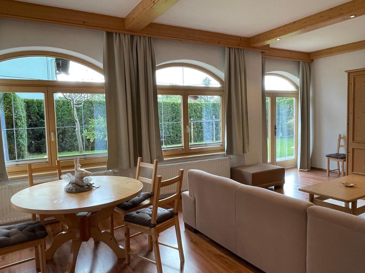 Appartement Erler Sankt Johann in Tirol Exteriér fotografie