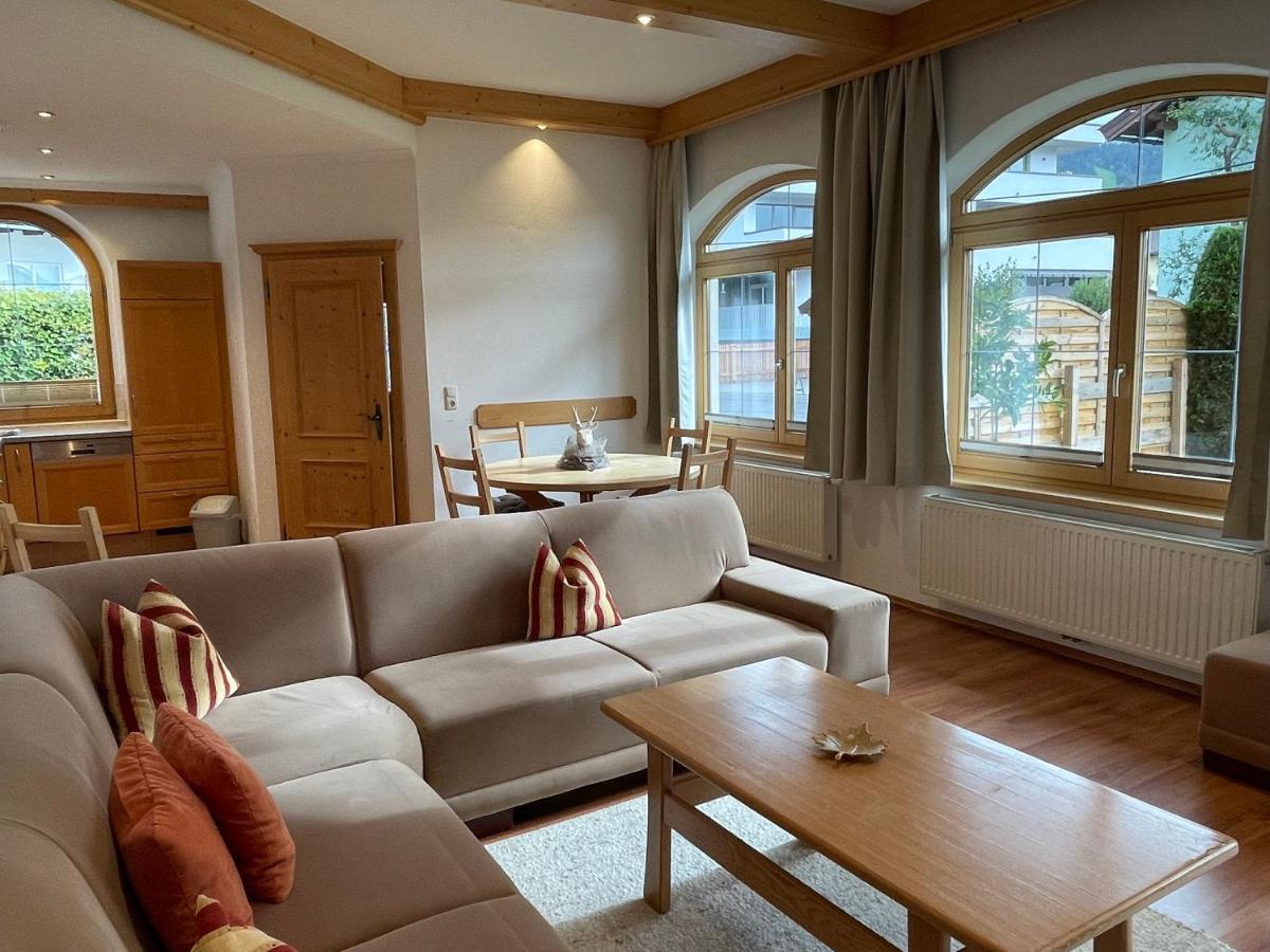Appartement Erler Sankt Johann in Tirol Exteriér fotografie