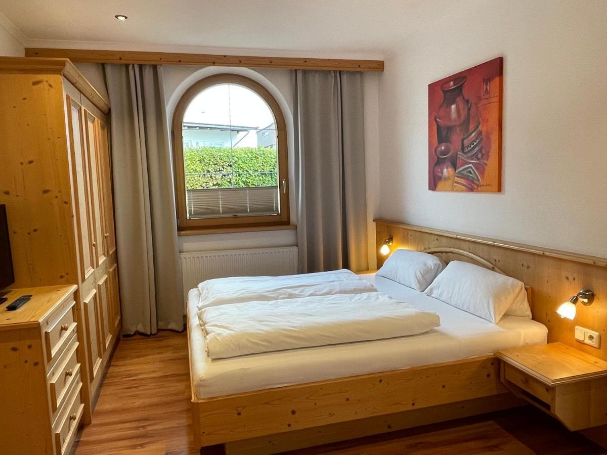 Appartement Erler Sankt Johann in Tirol Exteriér fotografie