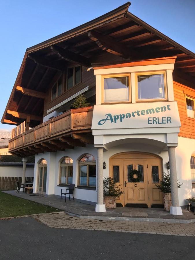 Appartement Erler Sankt Johann in Tirol Exteriér fotografie