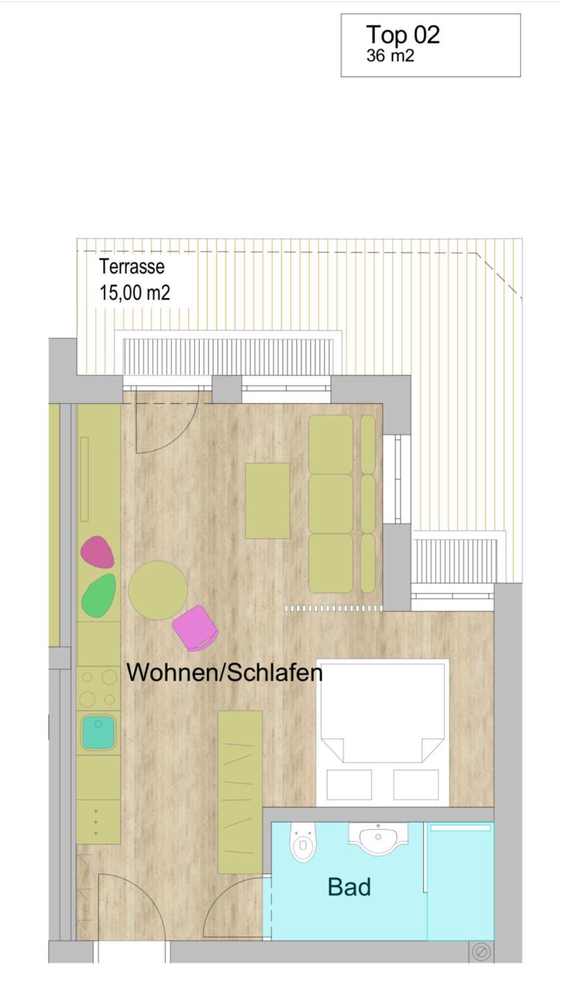 Appartement Erler Sankt Johann in Tirol Exteriér fotografie