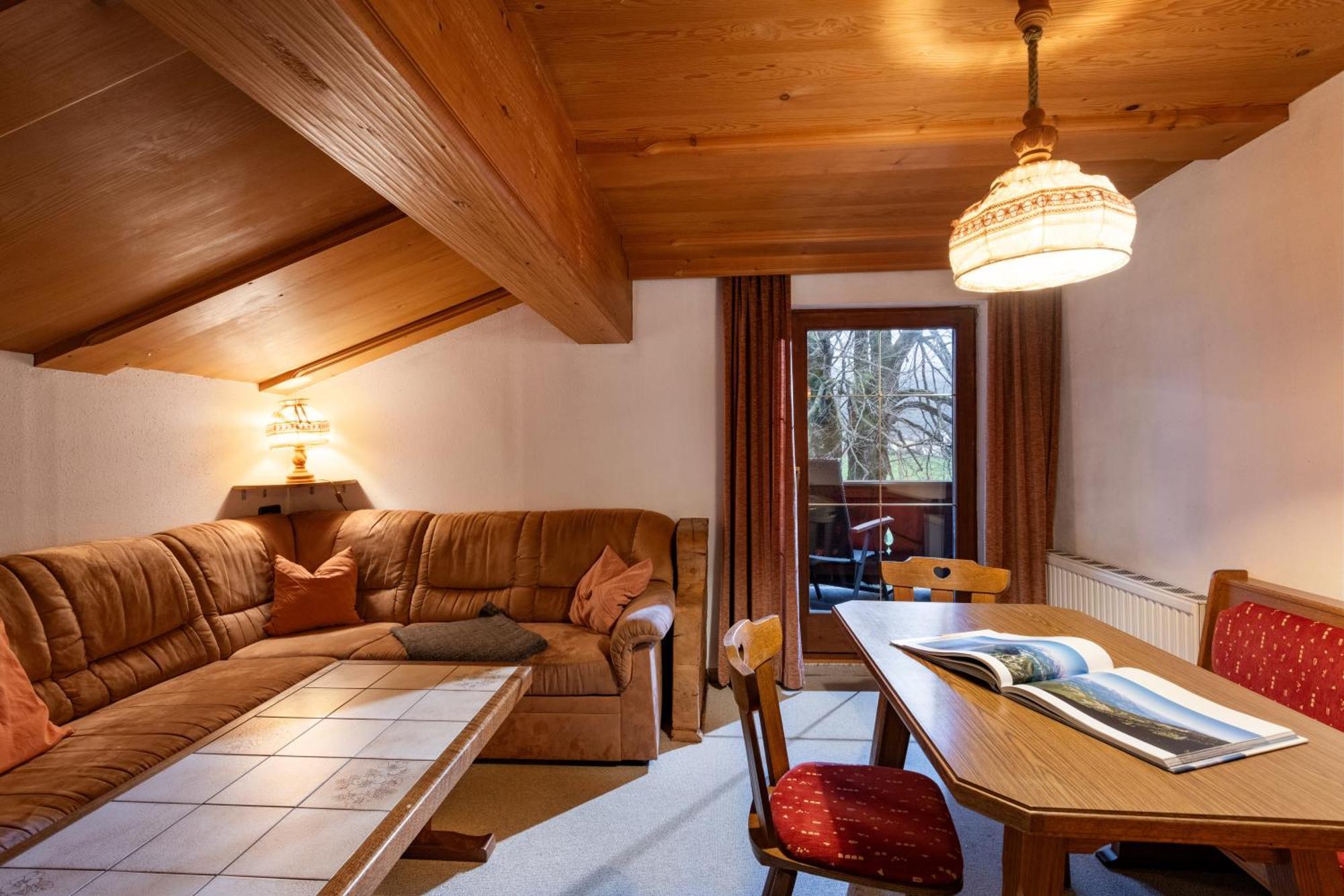 Appartement Erler Sankt Johann in Tirol Exteriér fotografie
