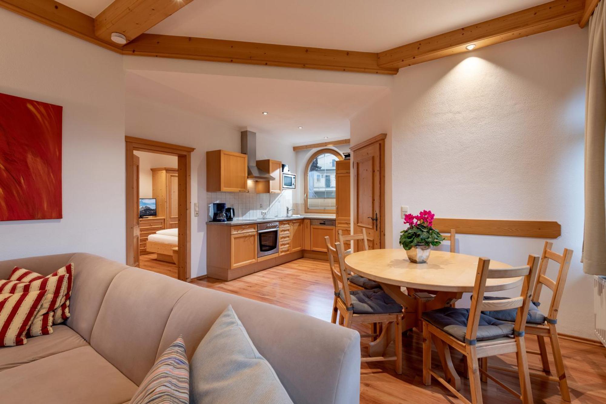 Appartement Erler Sankt Johann in Tirol Exteriér fotografie