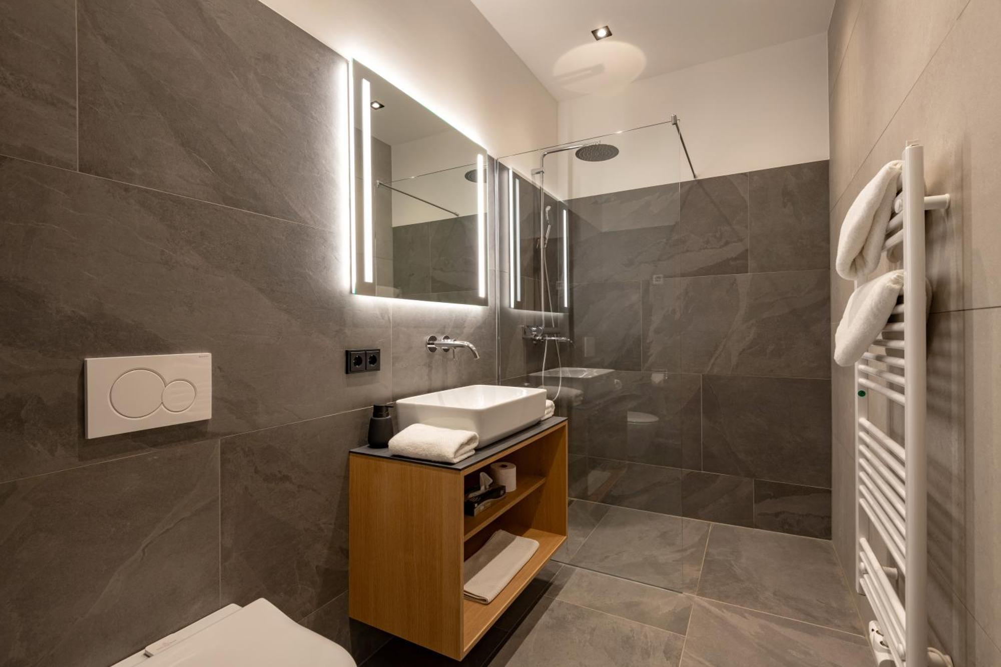 Appartement Erler Sankt Johann in Tirol Exteriér fotografie