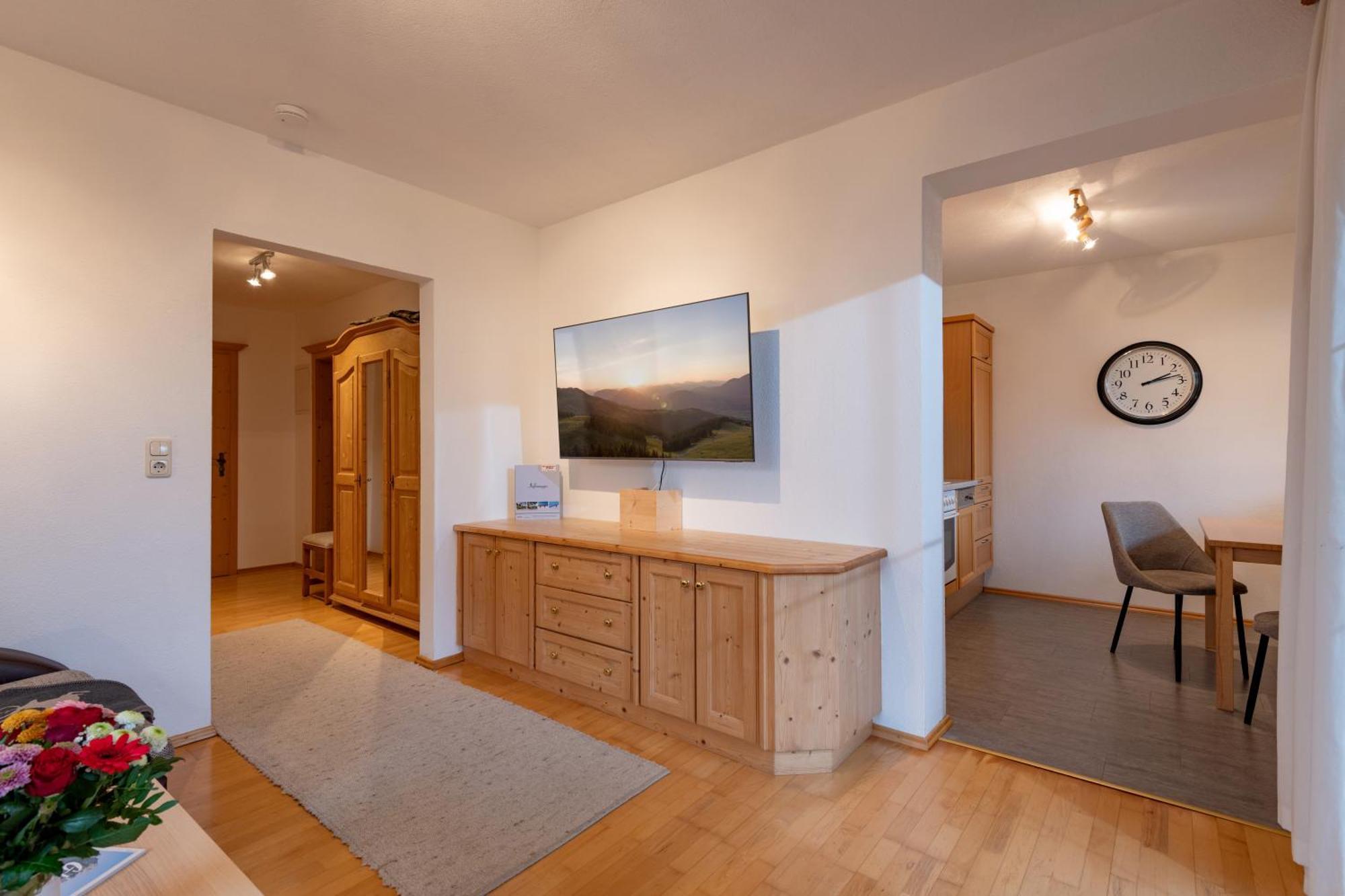 Appartement Erler Sankt Johann in Tirol Exteriér fotografie