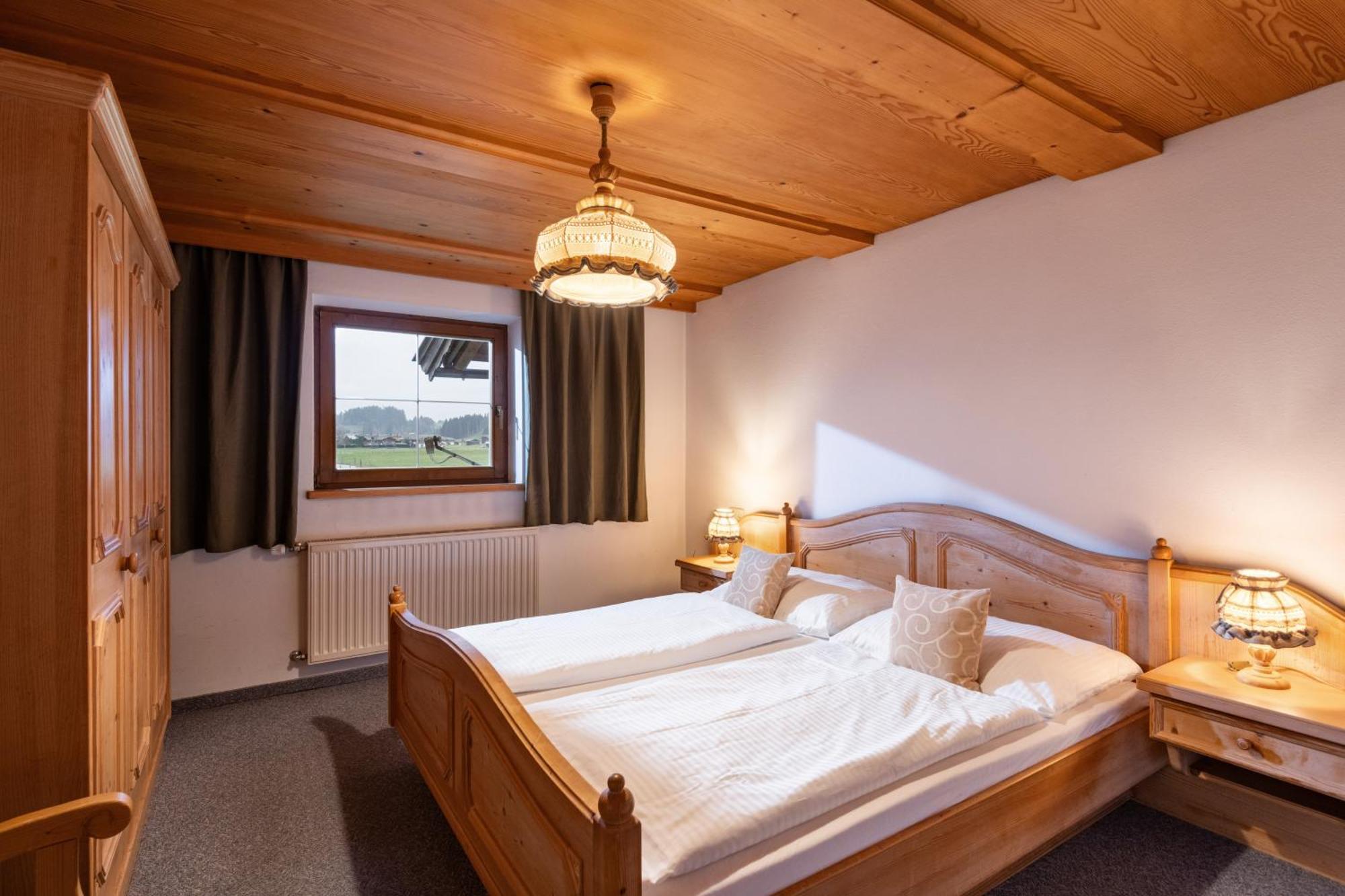 Appartement Erler Sankt Johann in Tirol Exteriér fotografie