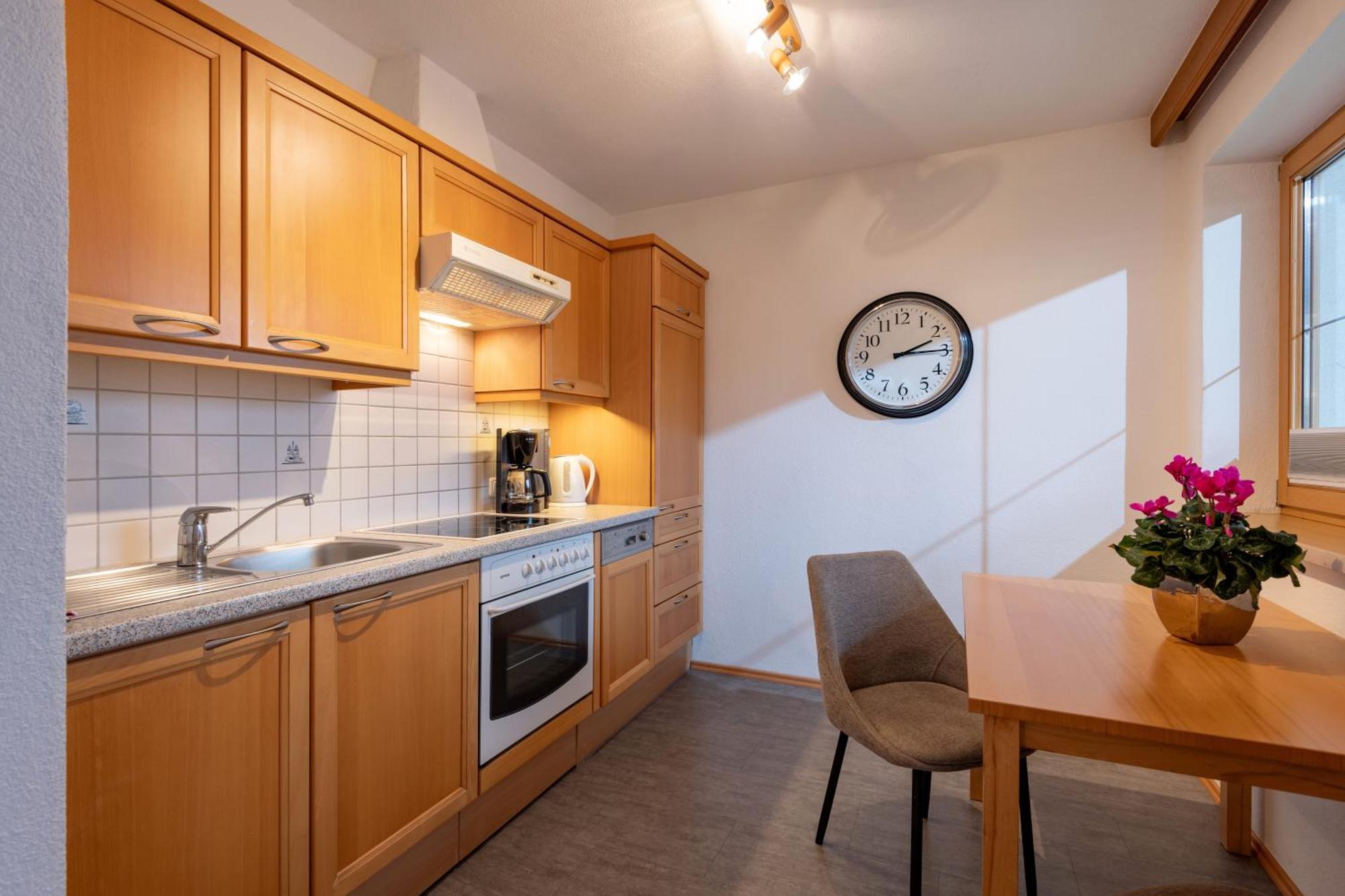 Appartement Erler Sankt Johann in Tirol Exteriér fotografie