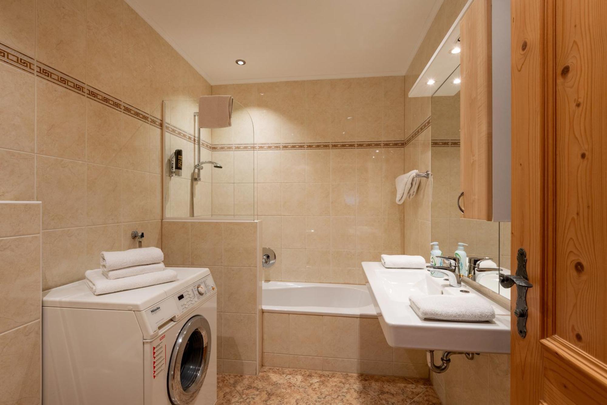 Appartement Erler Sankt Johann in Tirol Exteriér fotografie