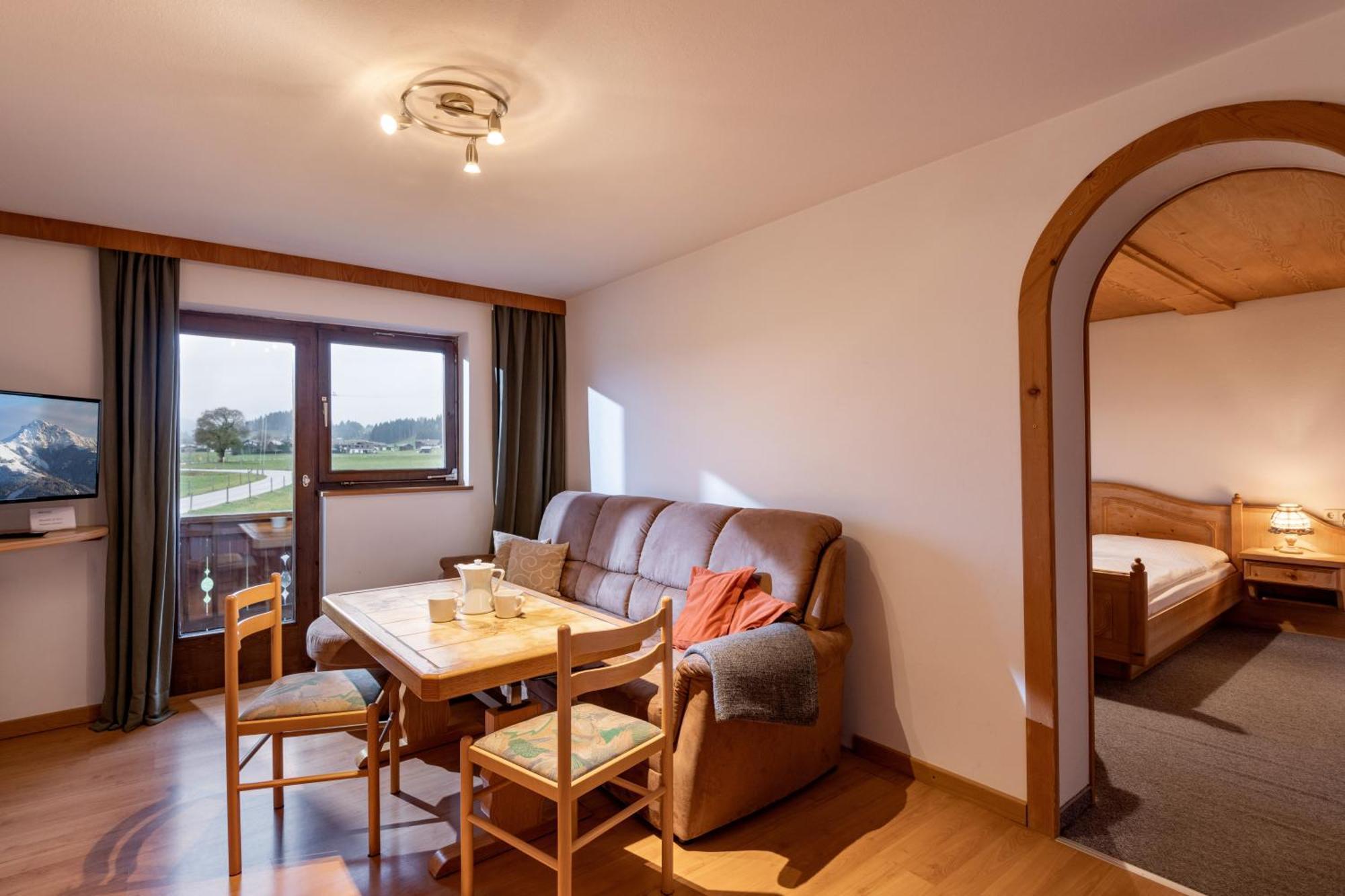 Appartement Erler Sankt Johann in Tirol Exteriér fotografie