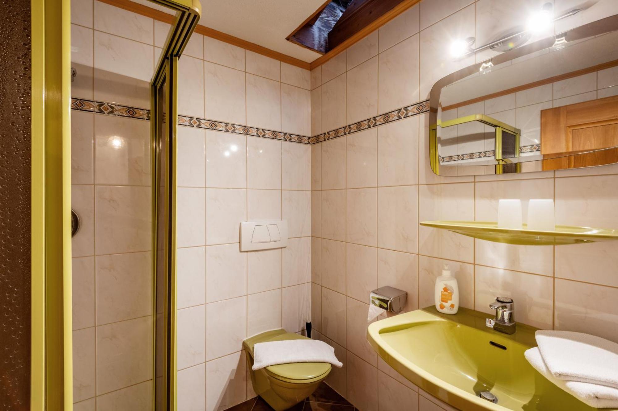 Appartement Erler Sankt Johann in Tirol Exteriér fotografie