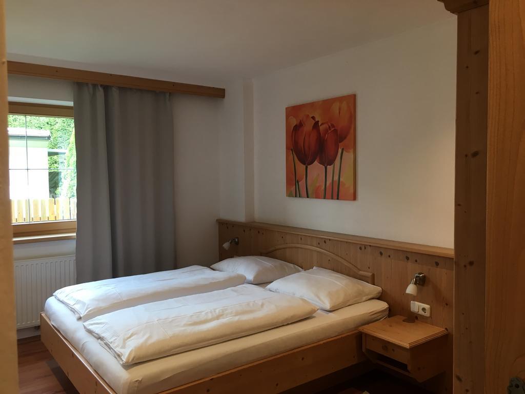 Appartement Erler Sankt Johann in Tirol Exteriér fotografie
